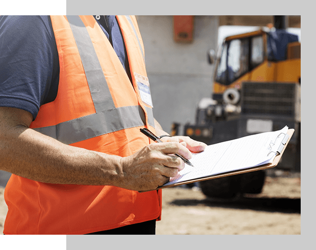 Exceptional reputation for first class health and safety.