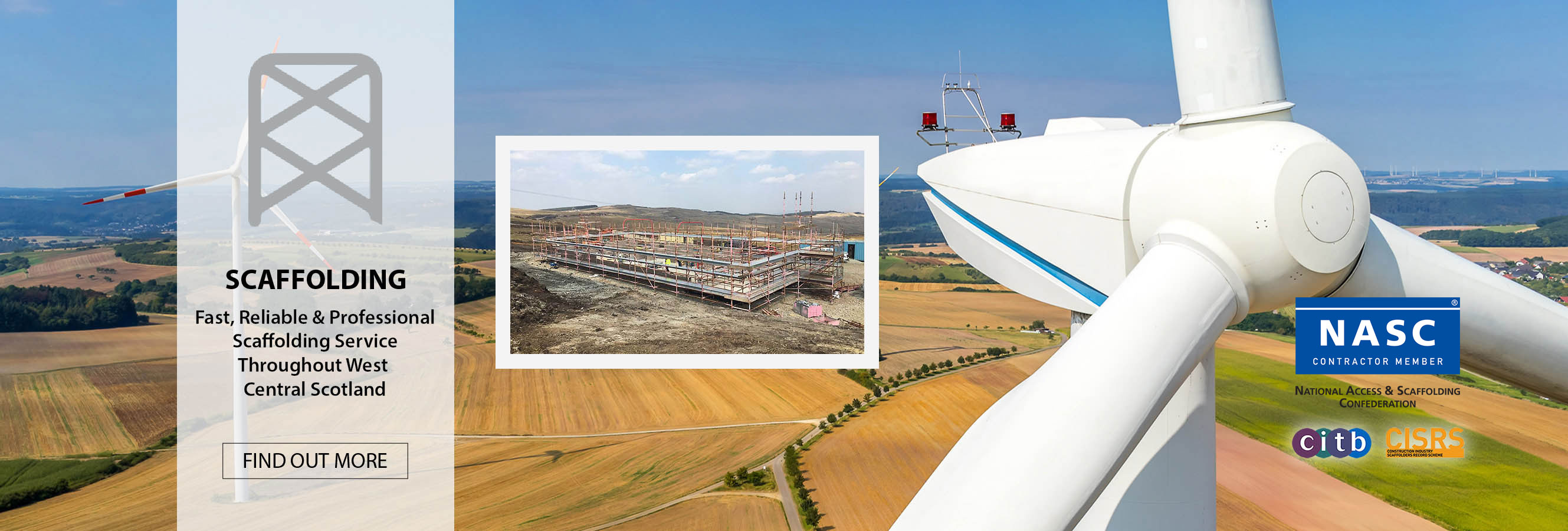 SLK Scaffolding Services Ltd