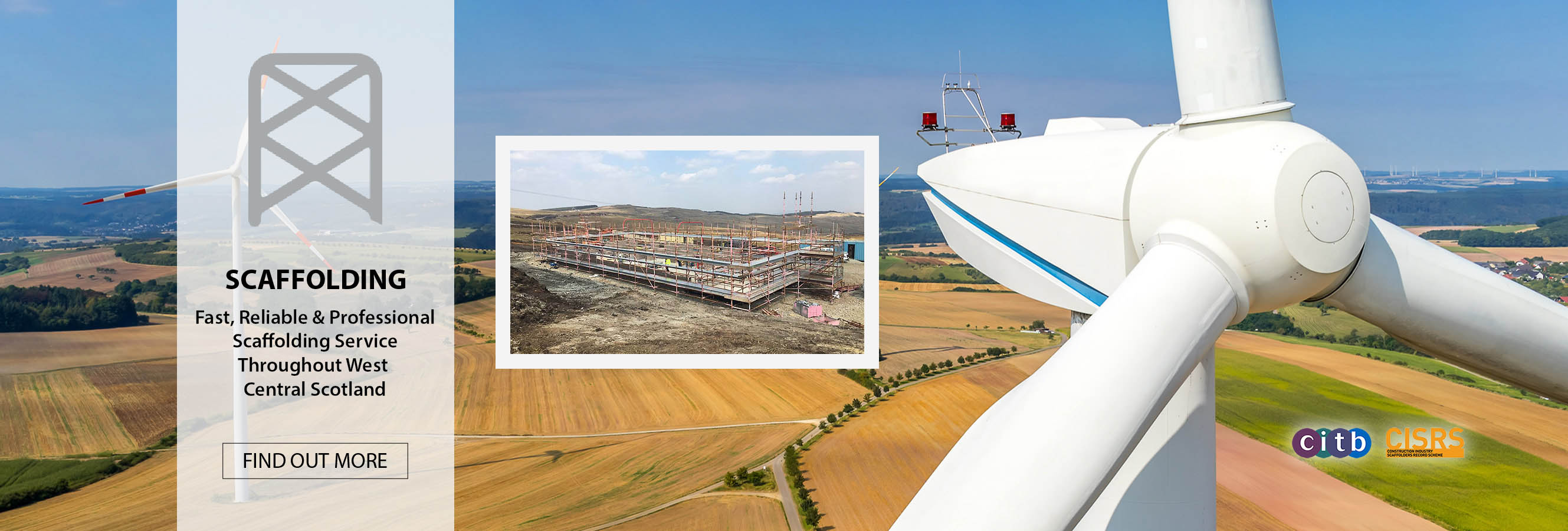 SLK Scaffolding Services Ltd