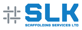 SLK Scaffolding Logo